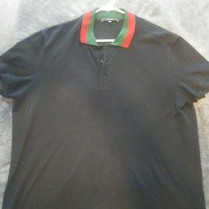 Mens Gucci Polo